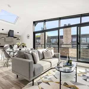  Apartment Tailored - Cambridge, Lacon House